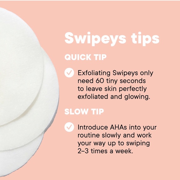 Go-to Exfoliating Swipeys - Picture 10 of 16